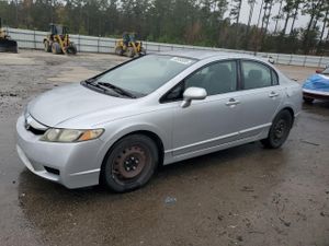 Honda Civic LX 1.8L 4 2010