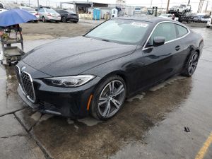 BMW 4 Series 2.0L 4 2024