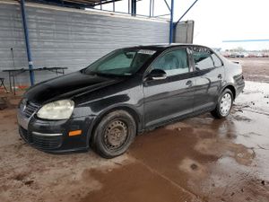 Volkswagen Jetta 2.5L 5 2007
