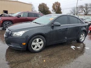 Chevrolet Cruze LT 1.4L 4 2014