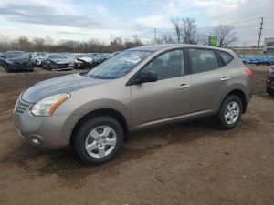 Nissan Rogue S 2.5L 4 2010