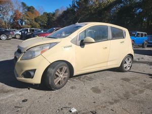 Chevrolet Spark 1LT 1.2L 4 2013