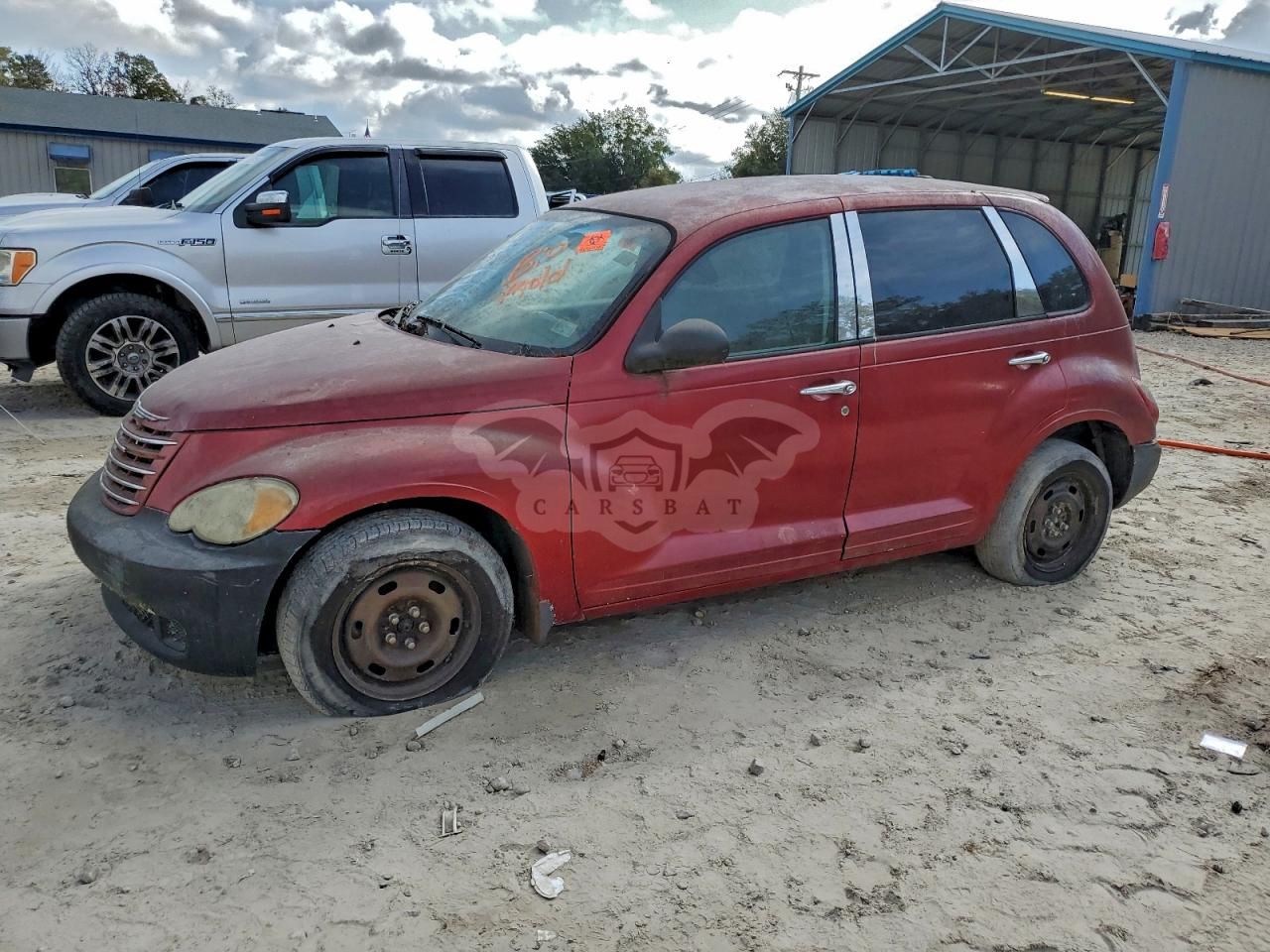 Chrysler PT Cruiser TOURING 2.4L 4 2007