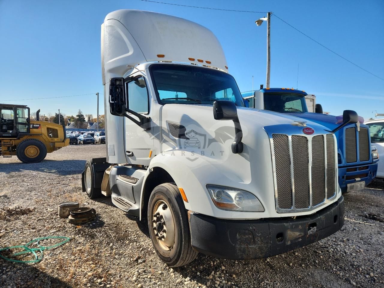 Peterbilt 567/579/587 15.0L 6 2018