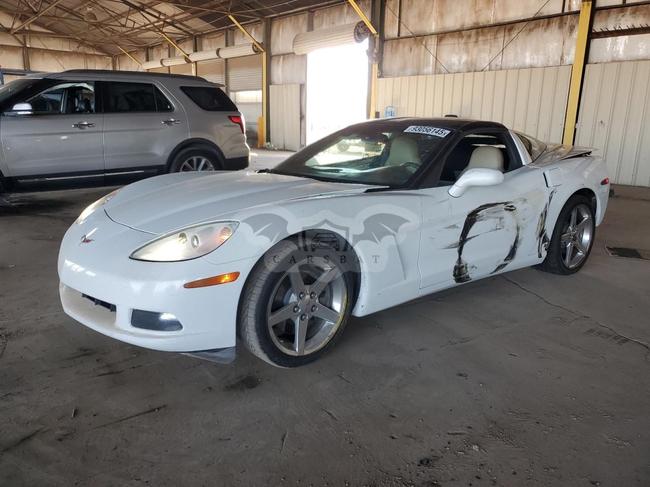 Chevrolet Corvette 6.0L 8 2006