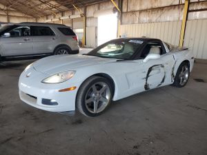 Chevrolet Corvette 6.0L 8 2006