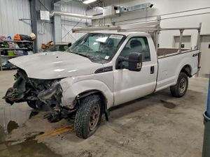 Ford F-250 SUPER DUTY 6.2L 8 2016