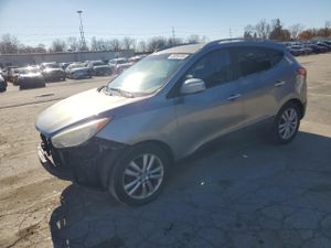 Hyundai Tucson GLS 2.4L 4 2010