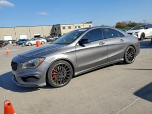 Mercedes-Benz CLA 45 AMG 2.0L 4 2014