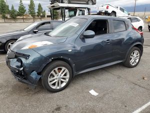 Nissan Juke S 1.6L 4 2014