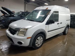 Ford Transit XLT 2.0L 4 2013