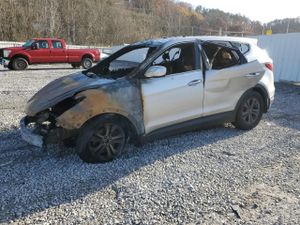Hyundai Santa Fe 2.4L 4 2013