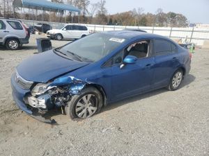 Honda Civic LX 1.8L 4 2012