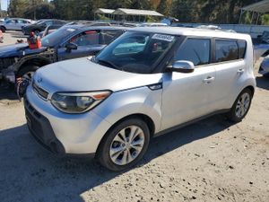 Kia Soul + 2.0L 4 2014