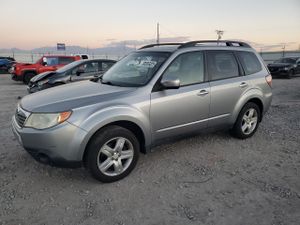Subaru Forester 2.5X PREMIUM 2.5L 4 2009