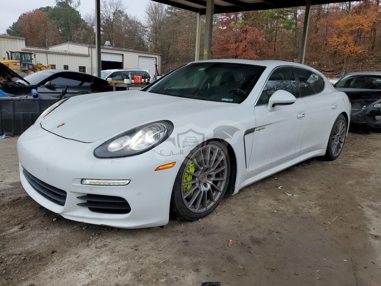 Porsche Panamera SE HYBRID 3.0L 6 2015