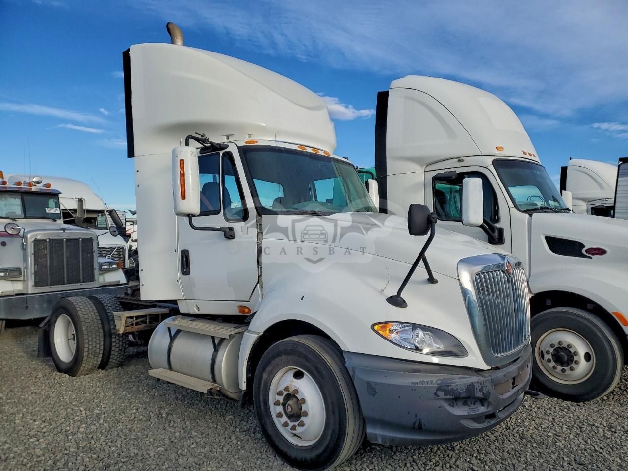International ProStar 14.9L 6 2011