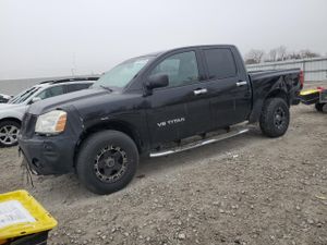 Nissan Titan XE 5.6L 8 2007