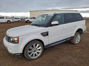 Land Rover Range Rover HSE LUXURY 5.0L 8 2013