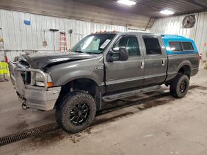 Ford F-350 SRW SUPER DUTY 7.3L 8 2002