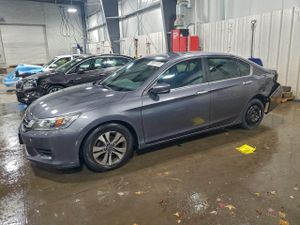 Honda Accord LX 2.4L 4 2015