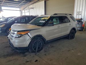 Ford Explorer XLT 2.0L 4 2013