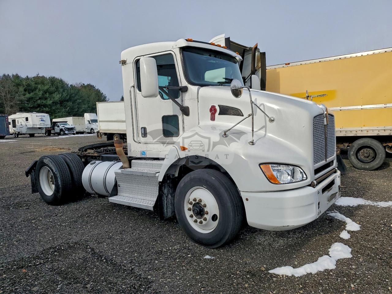 Kenworth T-series T400 8.9L 6 2015