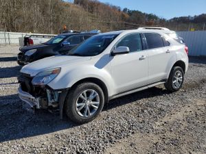 Chevrolet Equinox LT 2.4L 4 2016