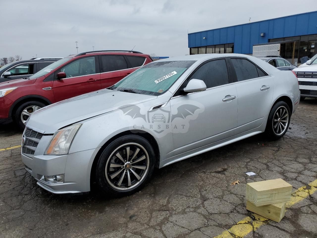 Cadillac CTS PERFORMANCE COLLECTION 3.0L 6 2011