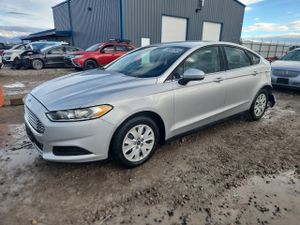 Ford Fusion S 2.5L 4 2014