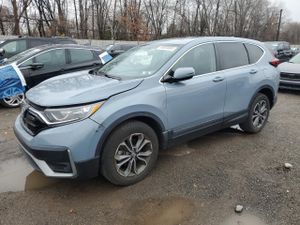 Honda CR-V EX 1.5L 4 2022