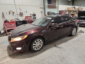 Kia Optima EX 2.4L 4 2014