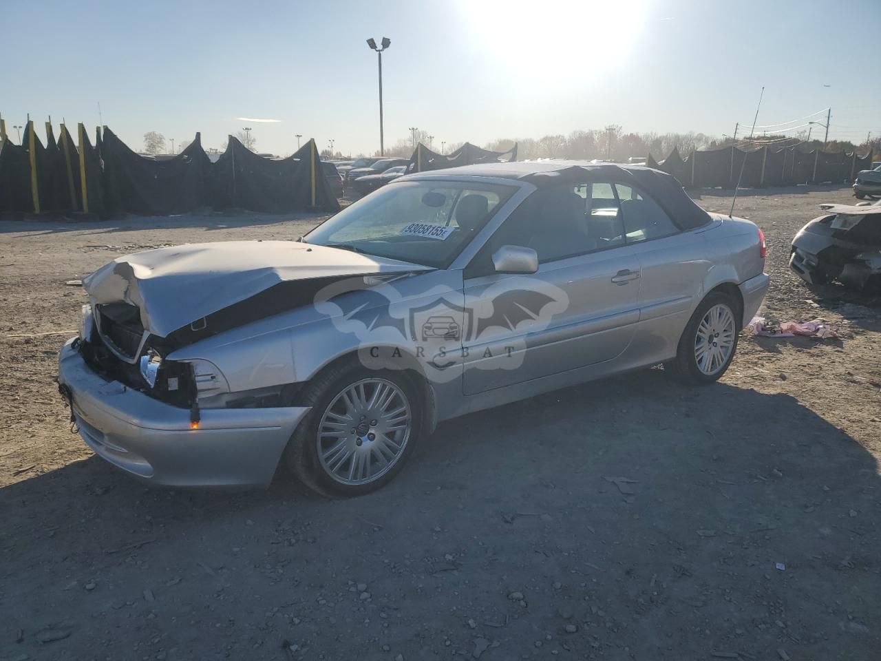 Volvo C70 HPT 2.3L 5 2004