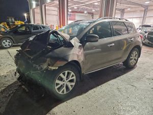 Nissan Murano S 3.5L 6 2014