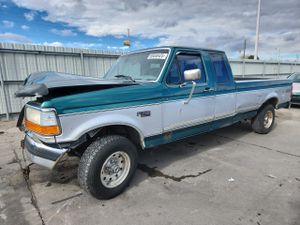Ford F-150 5.8L 8 1996