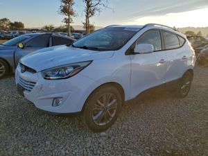 Hyundai Tucson GLS 2.4L 4 2014