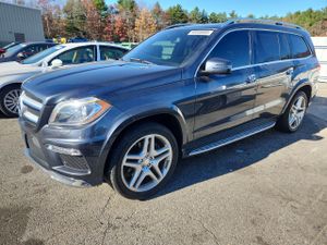 Mercedes-Benz GL 550 4MATIC 4.6L 8 2013