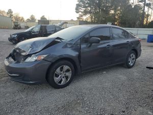 Honda Civic LX 1.8L 4 2014