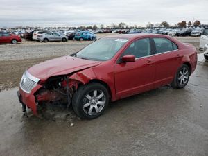 Mercury Milan PREMIER 2.5L 4 2010
