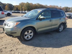 Subaru Forester 2.5I PREMIUM 2.5L 4 2015