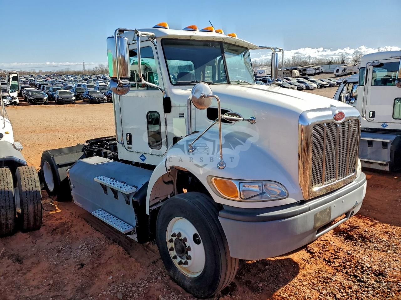 Peterbilt 330/337/348 8.9L 6 2017