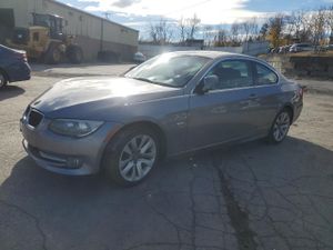 BMW 3 Series XI 3.0L 6 2012