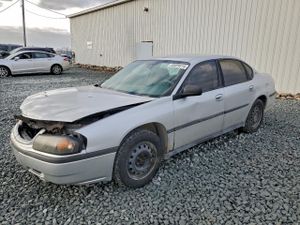 Chevrolet Impala 3.4L 6 2004