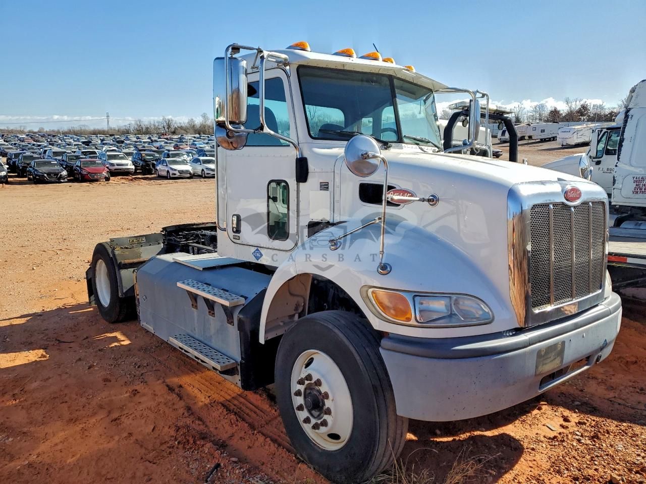 Peterbilt 330/337/348 8.9L 6 2017