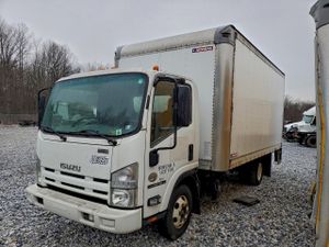 Isuzu NPR 5.2L 4 2014