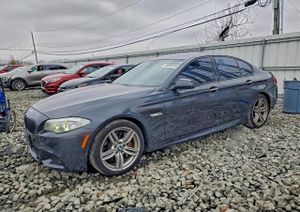 BMW 5 Series XI 4.4L 8 2013