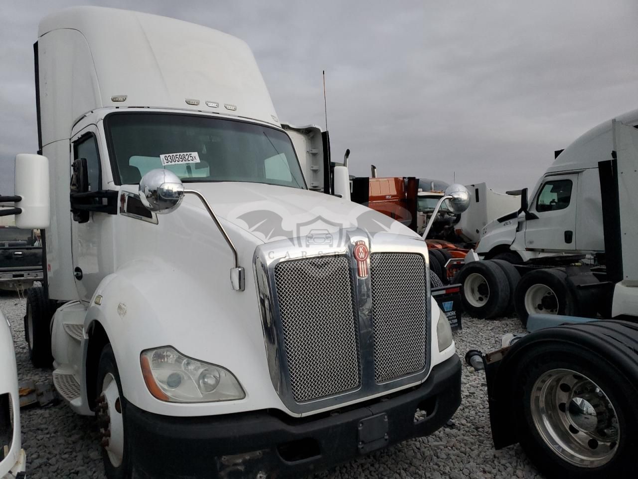 Kenworth T-series T680 15.0L 6 2014
