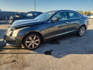 Cadillac ATS 2.5L 4 2014