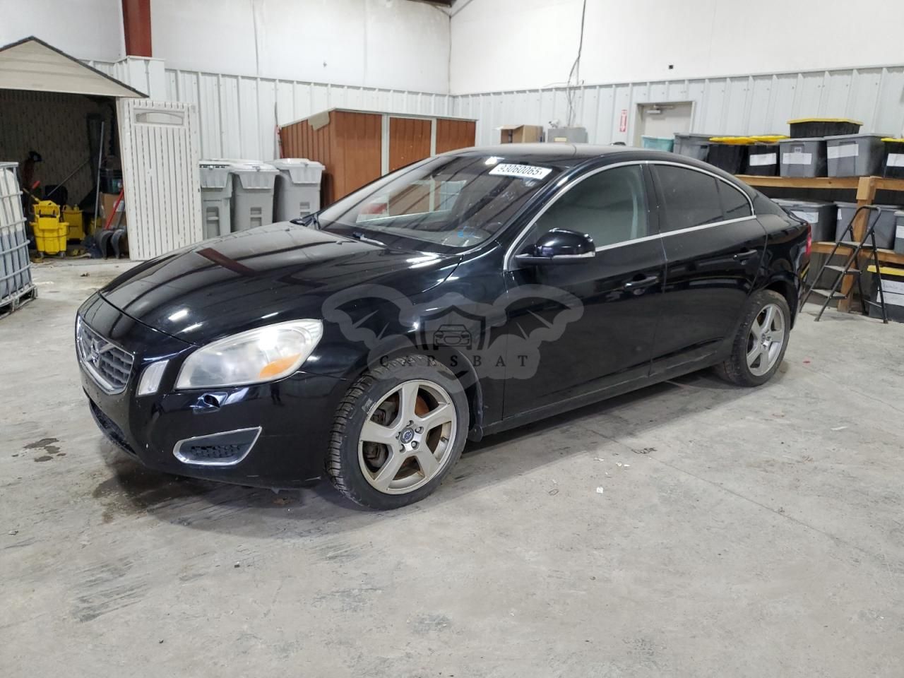 Volvo S60 T5 2.5L 5 2013