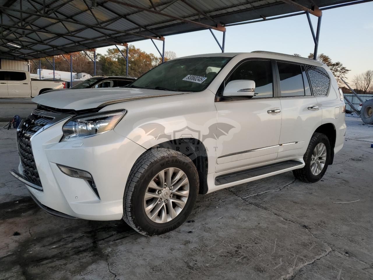 Lexus GX 460 4.6L 8 2015